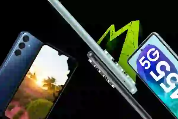 Review Samsung Galaxy M55 5G: Ponsel Tangguh Kelas&nbsp;Menengah