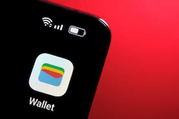 Google Wallet, Kartu Identitas&nbsp;Digital?
