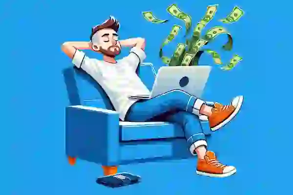 Passive Income Paling Mudah di&nbsp;Dapatkan