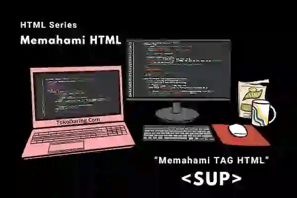Memahami Tag sup&nbsp;HTML