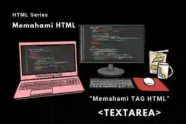 Memahami TAG textarea&nbsp;HTML