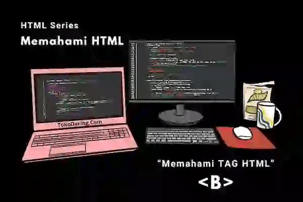 Memahami Tag b&nbsp;HTML